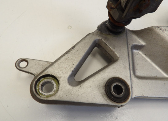 Rechter schetsplaat Suzuki RF 900