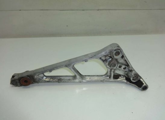 Fussrastetrager vorne links Honda CBX 550 F2