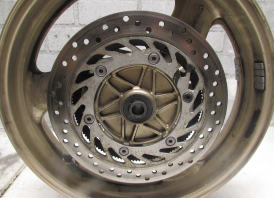 Voorvelg Honda ST 1100 Pan European