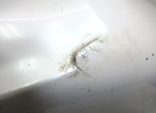 Voorspatbord Kawasaki GPZ 600