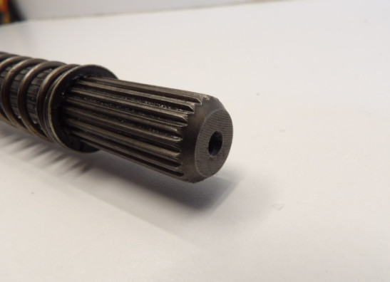 Cardan as Honda ST 1100 Pan European