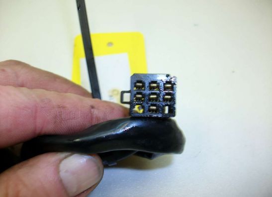 Relay Honda VT 700 750