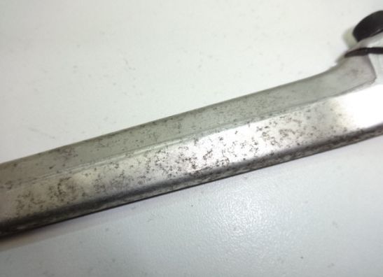 Rempedaal Kawasaki GPZ 1000