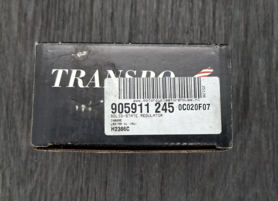 Spanningsregelaar Harley Davidson Sportster