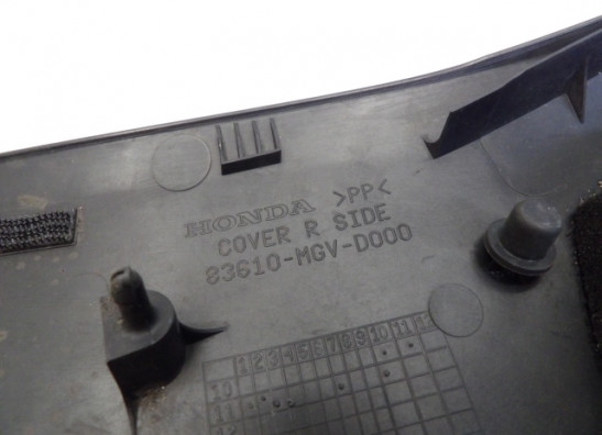Seitenverkleidung rechts klein Honda CBR 600 F