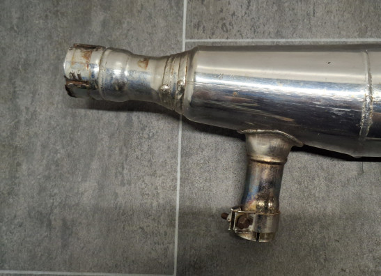 Uitlaat Suzuki VS 1400 Intruder