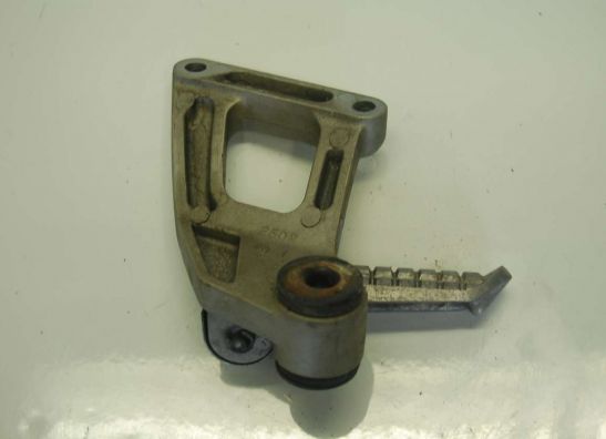 Duo voetsteun rechts Kawasaki ZZR 600