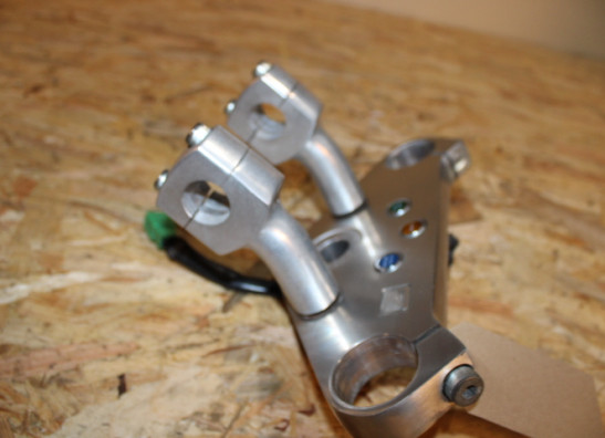 Gabelbrücke Obere Honda VF 750 C Magna