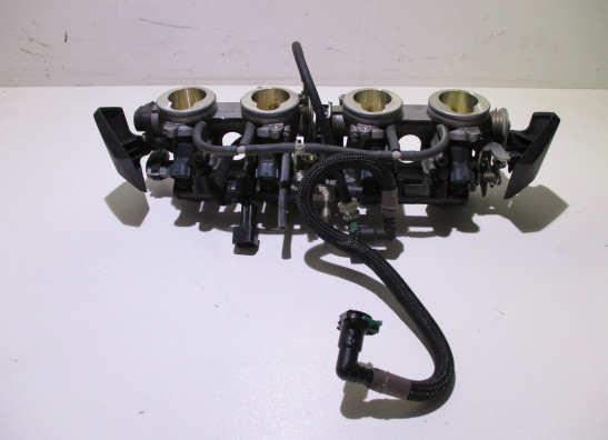 Gasklephuis Kawasaki Z 800