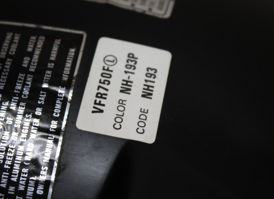 Rear fender Honda VFR 750