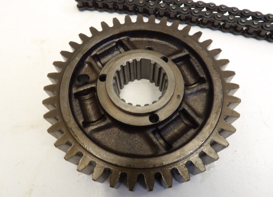 Motorblock Sonstiges Honda VT 1100