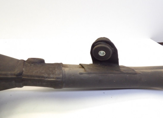 Uitlaat Suzuki Burgman 650