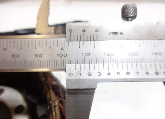 Generator Honda CB 750 