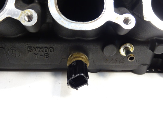 Cilinderkop Yamaha FZ6