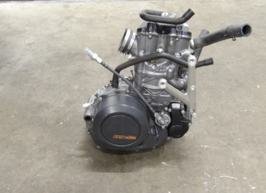 Motorblok KTM 690 enduro R 2012-2013