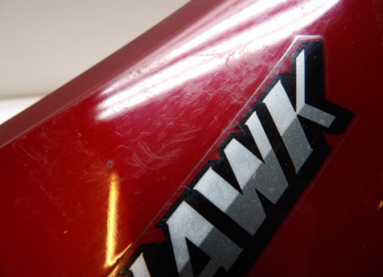 Cowl left small Honda CBX 650 E