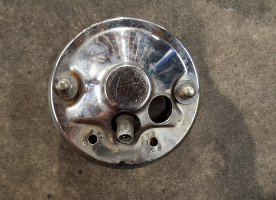 Teller Honda GL 500 Silver Wing Interstate