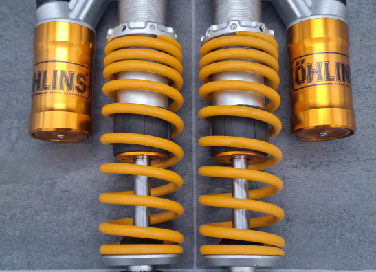 Achterschokbreker Yamaha XJR 1300