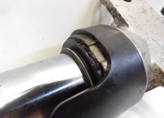 Front pipe bottom right Honda CBR 1100 XX