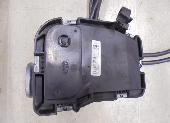 Gasklephuis Moto Guzzi V 7 Stone