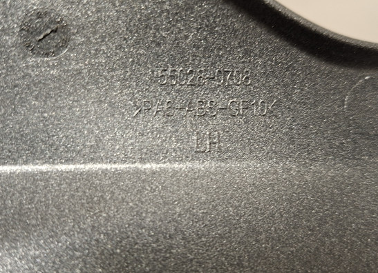 Linker zijkuip klein Kawasaki Z 900