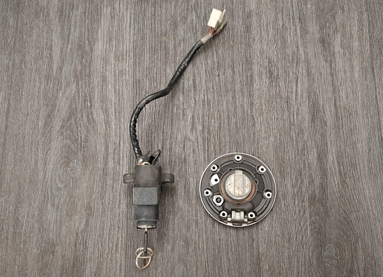 Slotenset Kawasaki ZXR 750