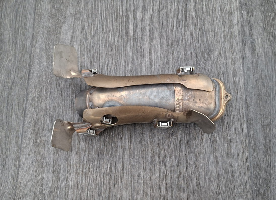 Downpipes Ducati Diavel 1260