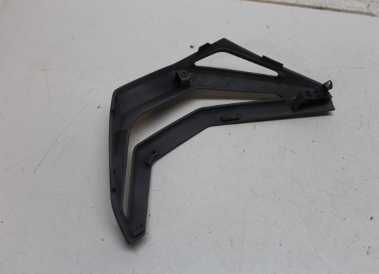 Air intake left Honda X-adventure 750