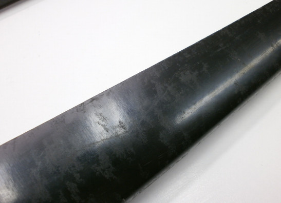 Rear grip Kawasaki GPZ 1100