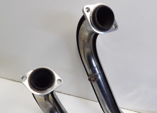 Uitlaat Kawasaki VN 800