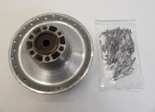 Achtervelg Suzuki VS 1400 Intruder