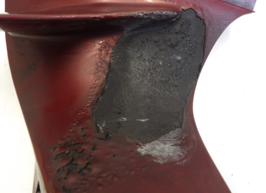 Untere verkleidung links BMW R 1100 RT