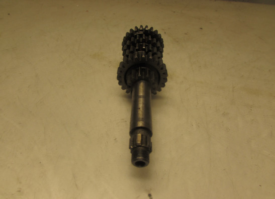 Getriebe Yamaha TZR 125