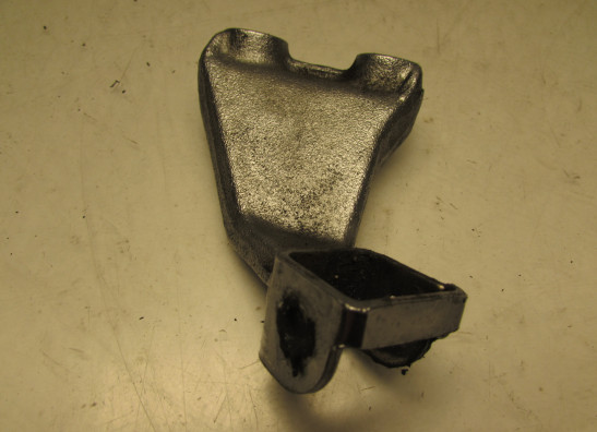 Fussrastetrager vorne links Yamaha V max