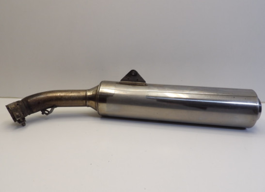 Uitlaat Honda VFR 800 I