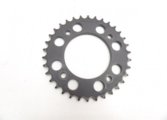 Chain and sprocket kit Honda CB 500