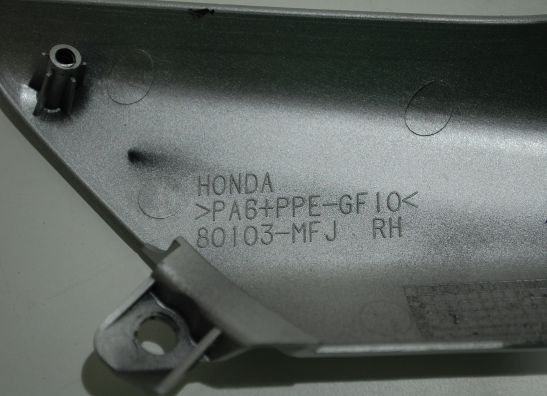 Seitenverkleidung rechts klein Honda CBR 600 RR