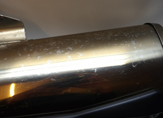 Auspuff Kawasaki Z 1000