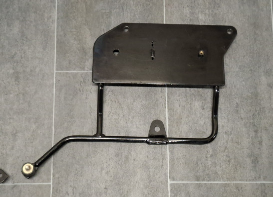 Koffer halter set Harley Davidson FLSTC Heritage Softail Classic