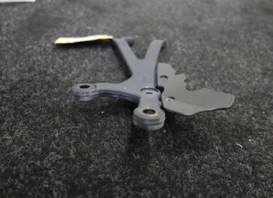 Motorbloksteun KTM 990 SM + SMT