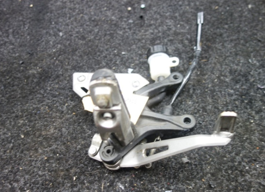 Rechter schetsplaat Kawasaki Z 900