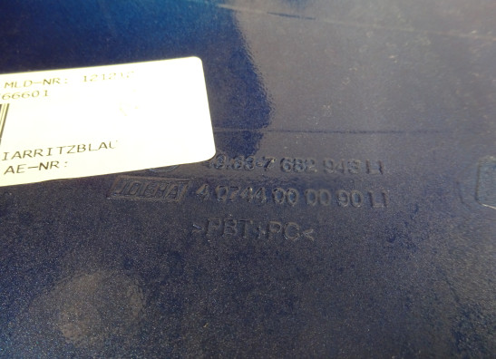 Seiten verkleidung links BMW R 1200 RT