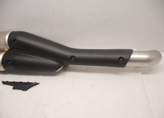 Muffler Harley Davidson Sportster