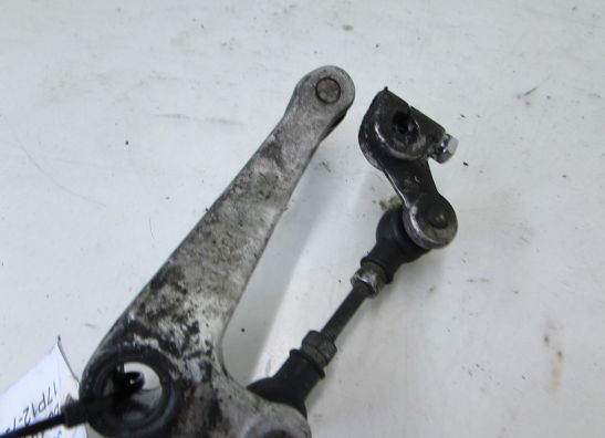 Schalthebel Suzuki GSX F 750