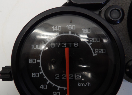 Tellerset Yamaha SZR 660