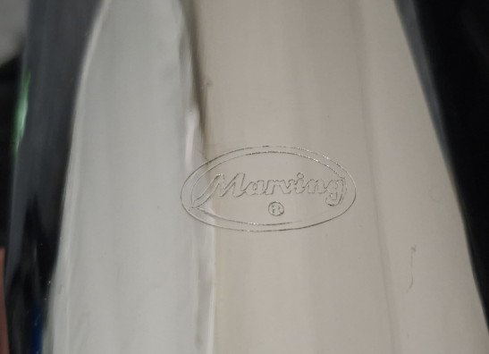 Muffler Suzuki GS 1000