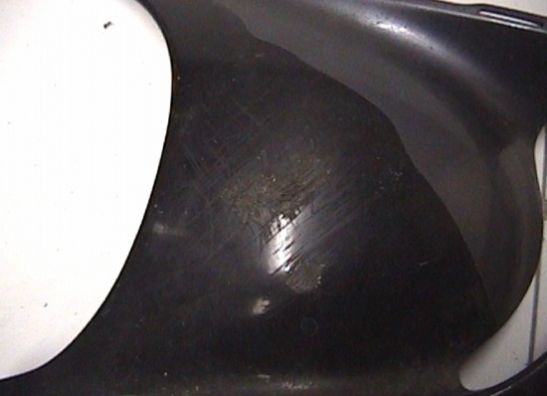 Verkleidung rechts unten Honda CBR 900 RR