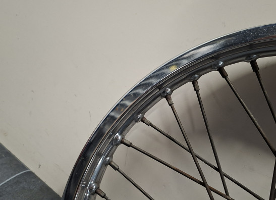 Voorvelg Kawasaki CSR 305 LTD