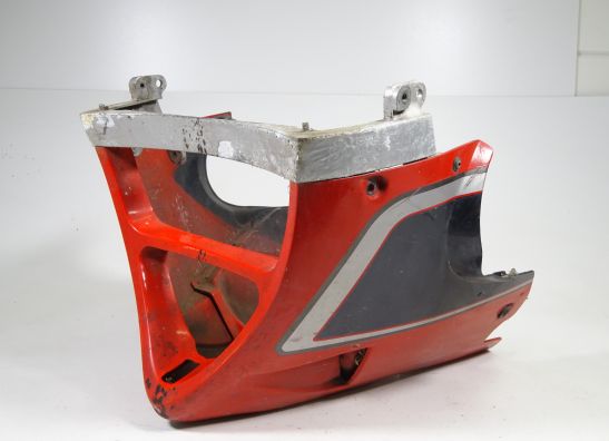 Cowl under Kawasaki GPZ 600