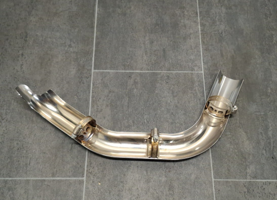 Uitlaatbochten Harley Davidson XL1200XS Forty-Eight Special